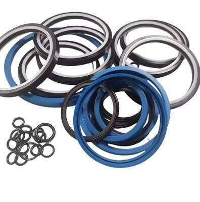 8U-5852 292-2771 250-1047 8U-7966 Center Joint Seal Kit for M316 M318 M315 M313 Excavator Hydraulic Cylinder Seal