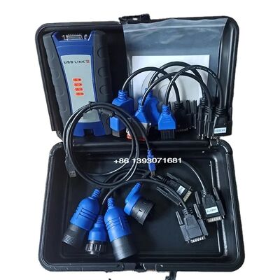 Construction Machinery Parts 125032 Diagnostic Tool USB Link 2 Software Diesel Truck Scanner and Software