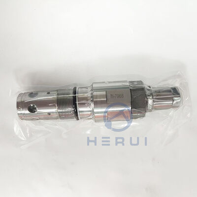 Rotary Control Relief Valve 7I-7968 7I7968 for E320 E320L E320A E320BL Excavators Construction Machinery