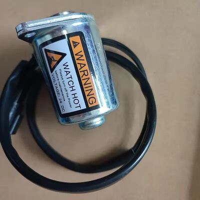 PC200-7 PC220-7 PC300-7 Solenoid Valve 20Y-60-32120 20Y-60-32121 for Komatsu Excavator