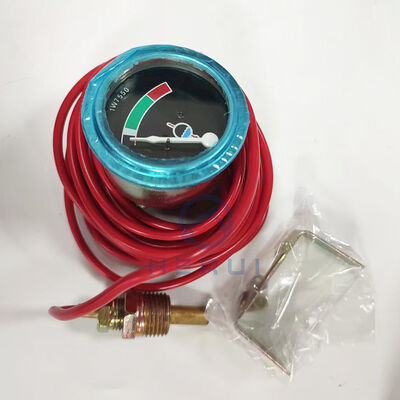Indicador de presión de aceite Medidor de temperatura del agua 1W7550 1W-7550 para excavadora camión cargador de ruedas 641B 966C E3406