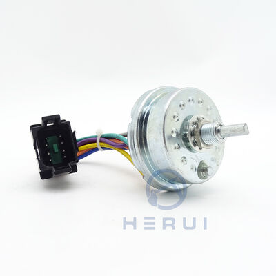 112-6174 Perilla del acelerador de cargador 1126174 Interruptor giratorio para maquinaria de construcción de excavadoras para cargador de ruedas E950 966