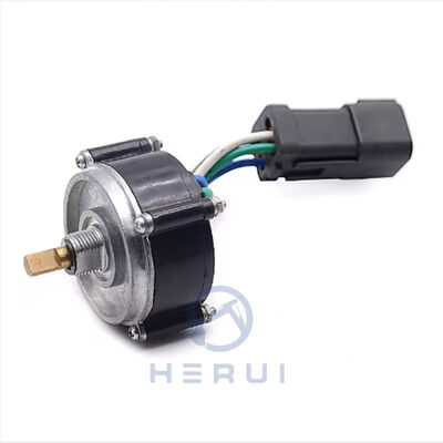 163-6710 1636710 Perilla de acelerador redonda, interruptor de dial de combustible para piezas de excavadora con interruptor giratorio E312 E320 E320V2